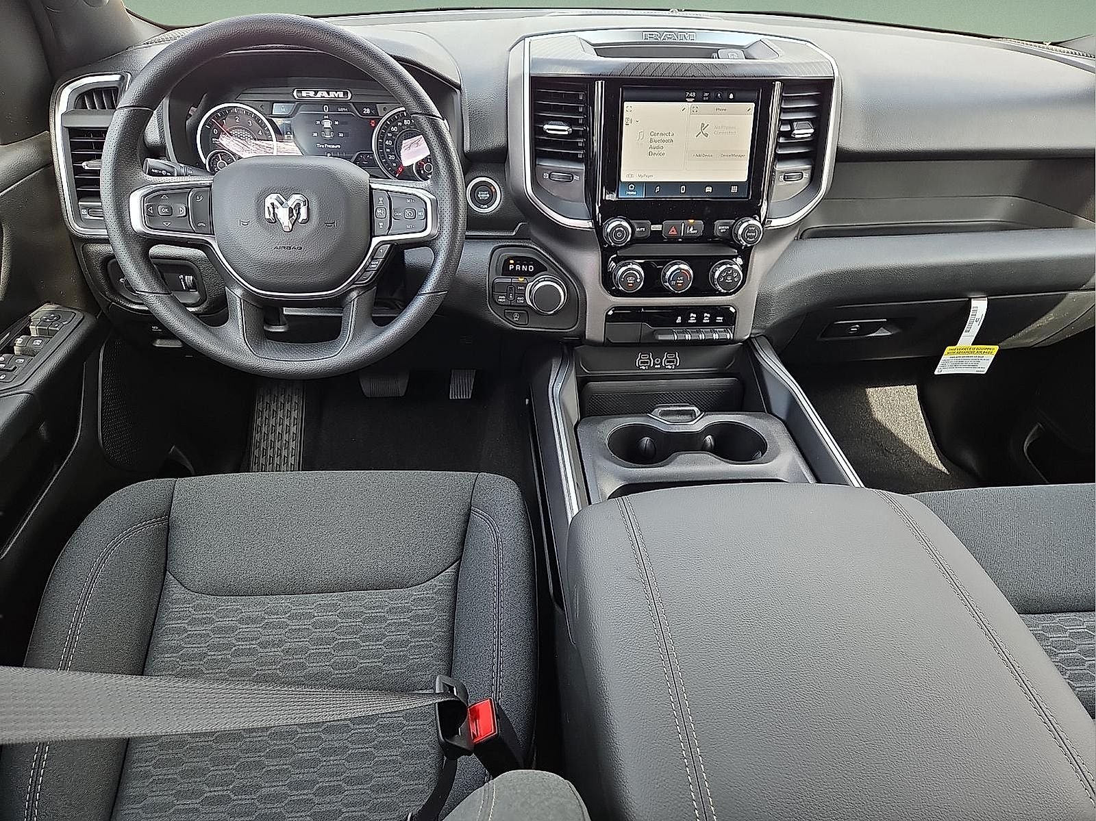 2026 RAM Ram 1500 RAM 1500 EXPRESS CREW CAB 4X4 5'7' BOX