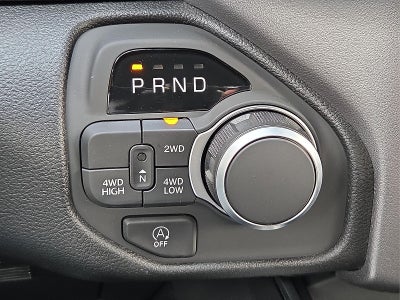 2026 RAM Ram 1500 RAM 1500 EXPRESS CREW CAB 4X4 5'7' BOX