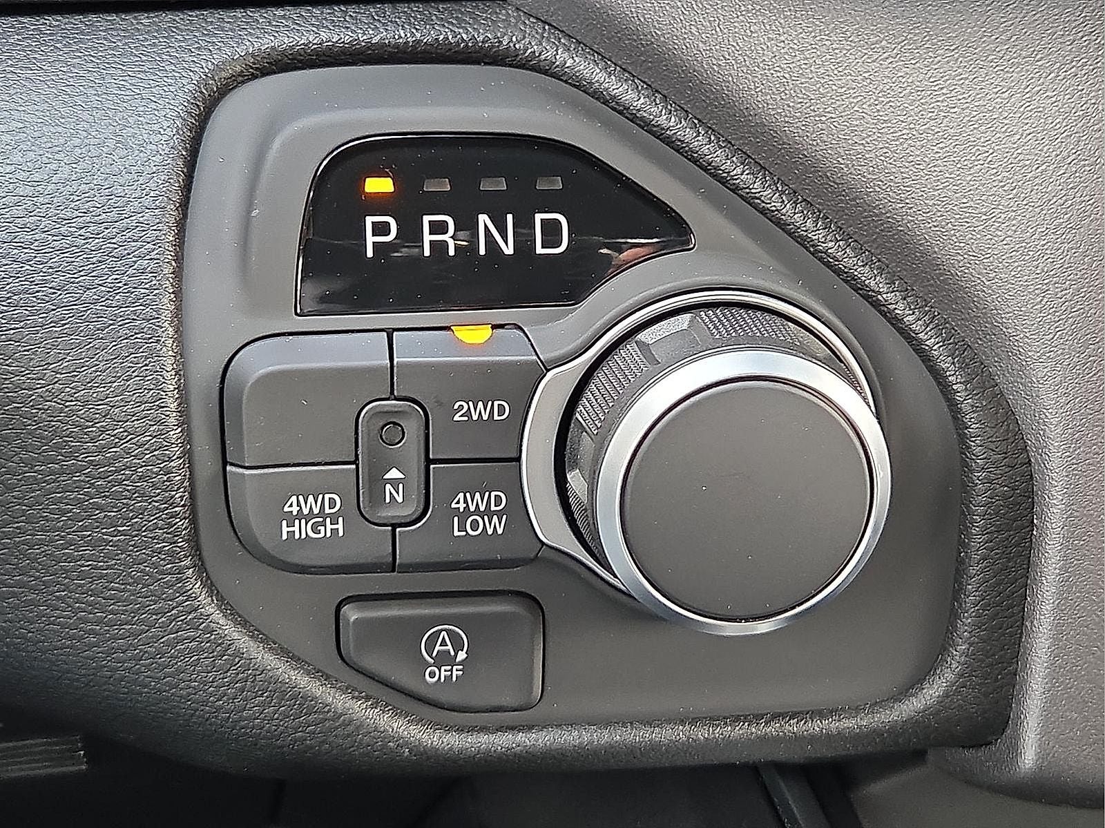 2026 RAM Ram 1500 RAM 1500 EXPRESS CREW CAB 4X4 5'7' BOX