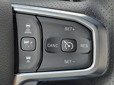 2026 RAM Ram 1500 RAM 1500 EXPRESS CREW CAB 4X4 5'7' BOX