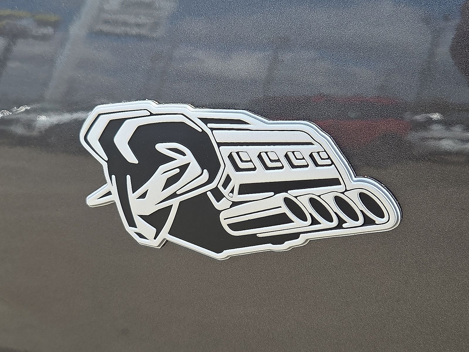 2026 RAM Ram 1500 RAM 1500 EXPRESS CREW CAB 4X4 5'7' BOX