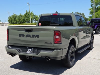2026 RAM Ram 1500 RAM 1500 EXPRESS CREW CAB 4X4 5'7' BOX
