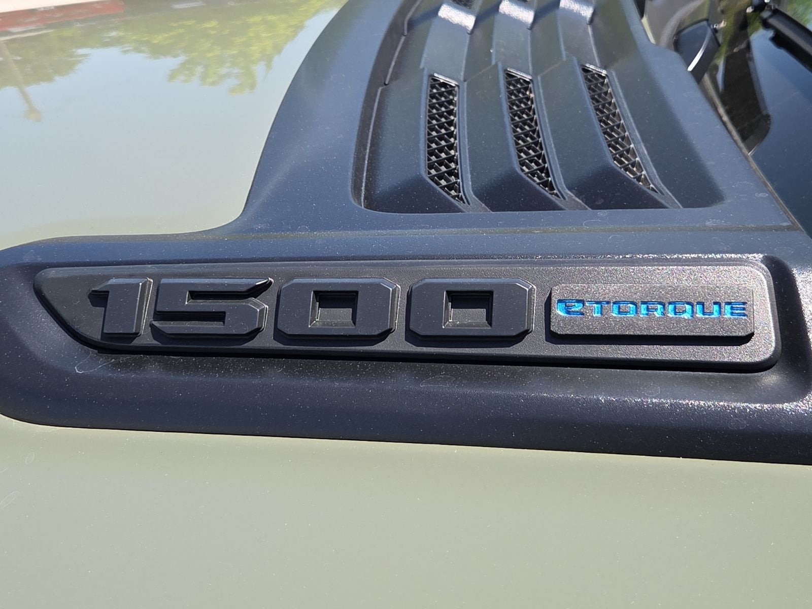 2026 RAM Ram 1500 RAM 1500 EXPRESS CREW CAB 4X4 5'7' BOX