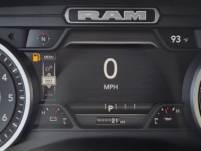 2027 RAM 1500 RAM 1500 EXPRESS CREW CAB 4X4 5'7' BOX