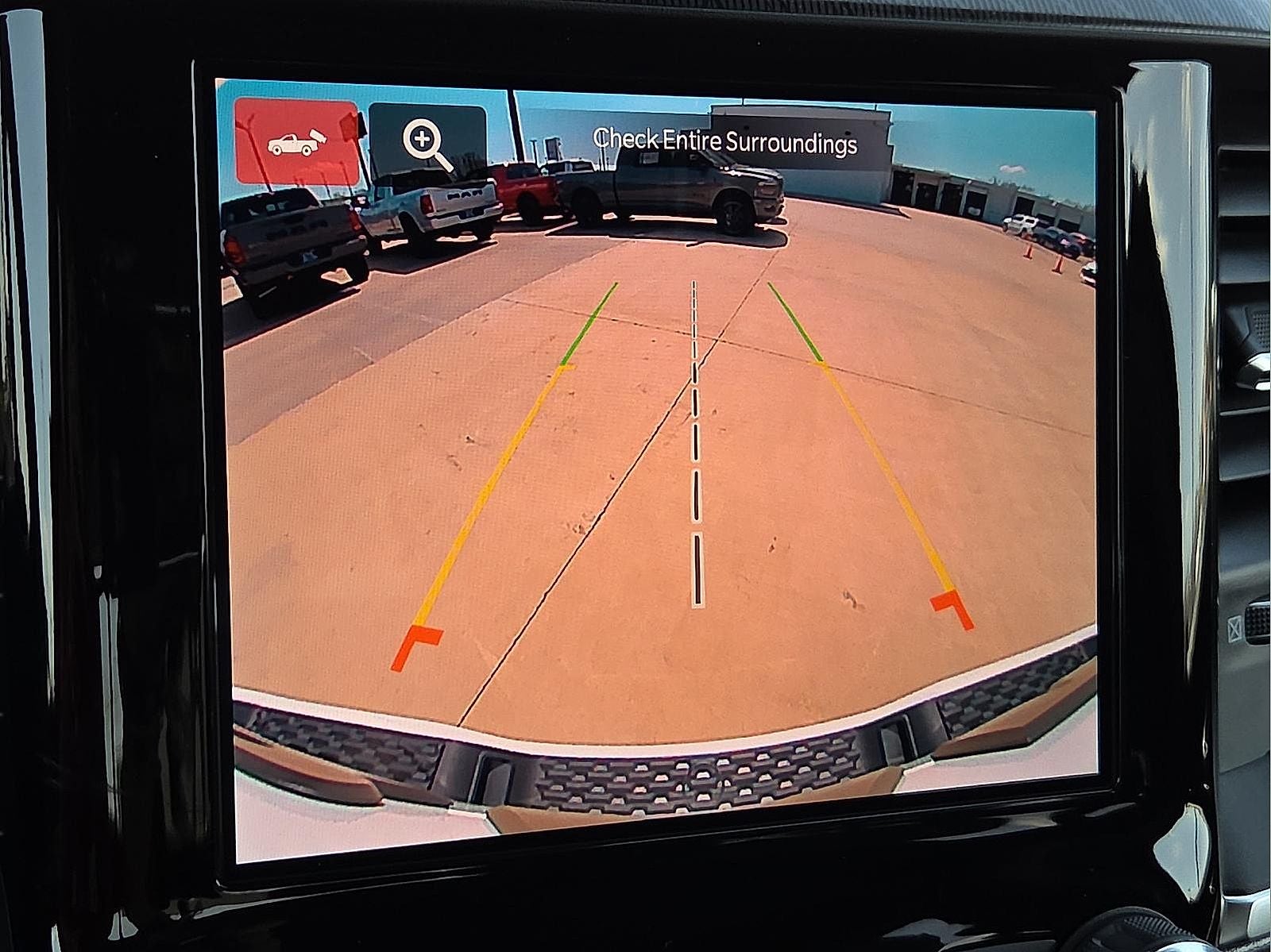 2026 RAM Ram 1500 RAM 1500 EXPRESS CREW CAB 4X4 5'7' BOX