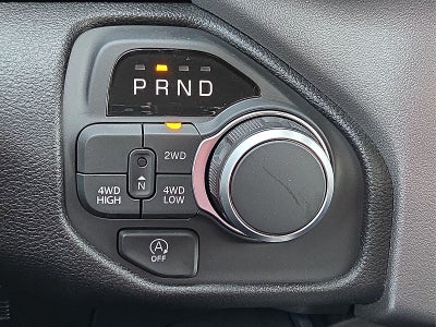 2026 RAM Ram 1500 RAM 1500 EXPRESS CREW CAB 4X4 5'7' BOX