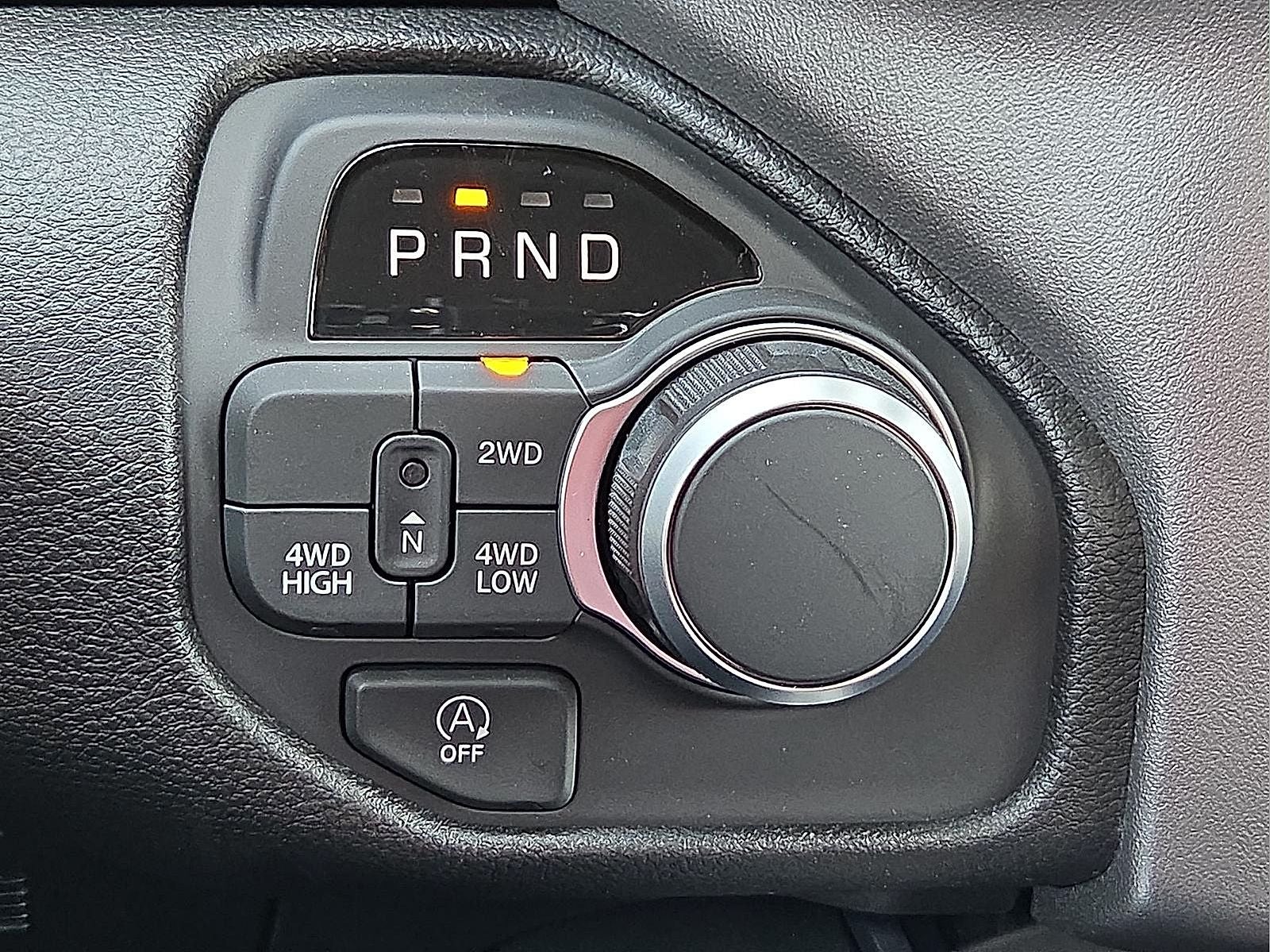 2026 RAM Ram 1500 RAM 1500 EXPRESS CREW CAB 4X4 5'7' BOX