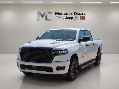2026 RAM Ram 1500 RAM 1500 EXPRESS CREW CAB 4X4 5'7' BOX