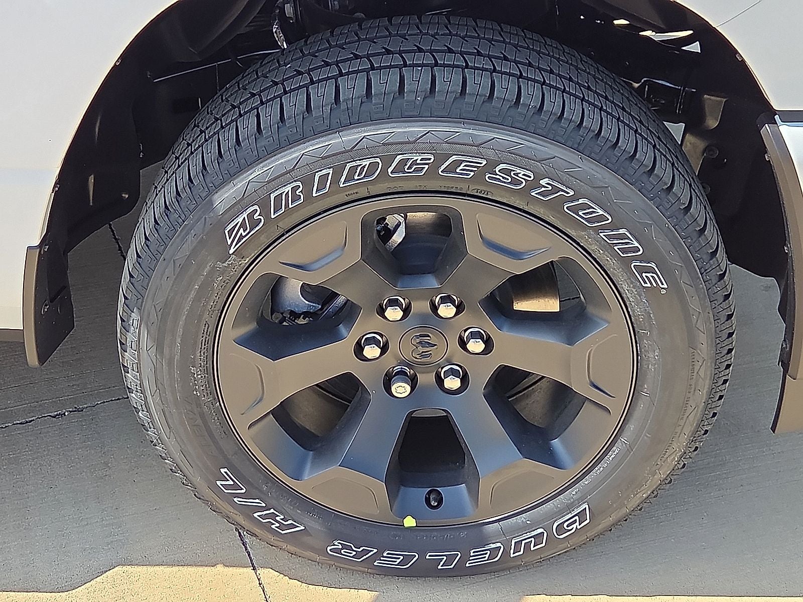 2026 RAM Ram 1500 RAM 1500 EXPRESS CREW CAB 4X4 5'7' BOX