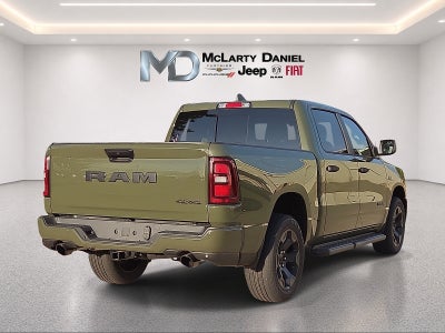 2027 RAM 1500 RAM 1500 EXPRESS CREW CAB 4X4 5'7' BOX