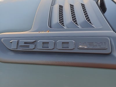 2027 RAM 1500 RAM 1500 EXPRESS CREW CAB 4X4 5'7' BOX