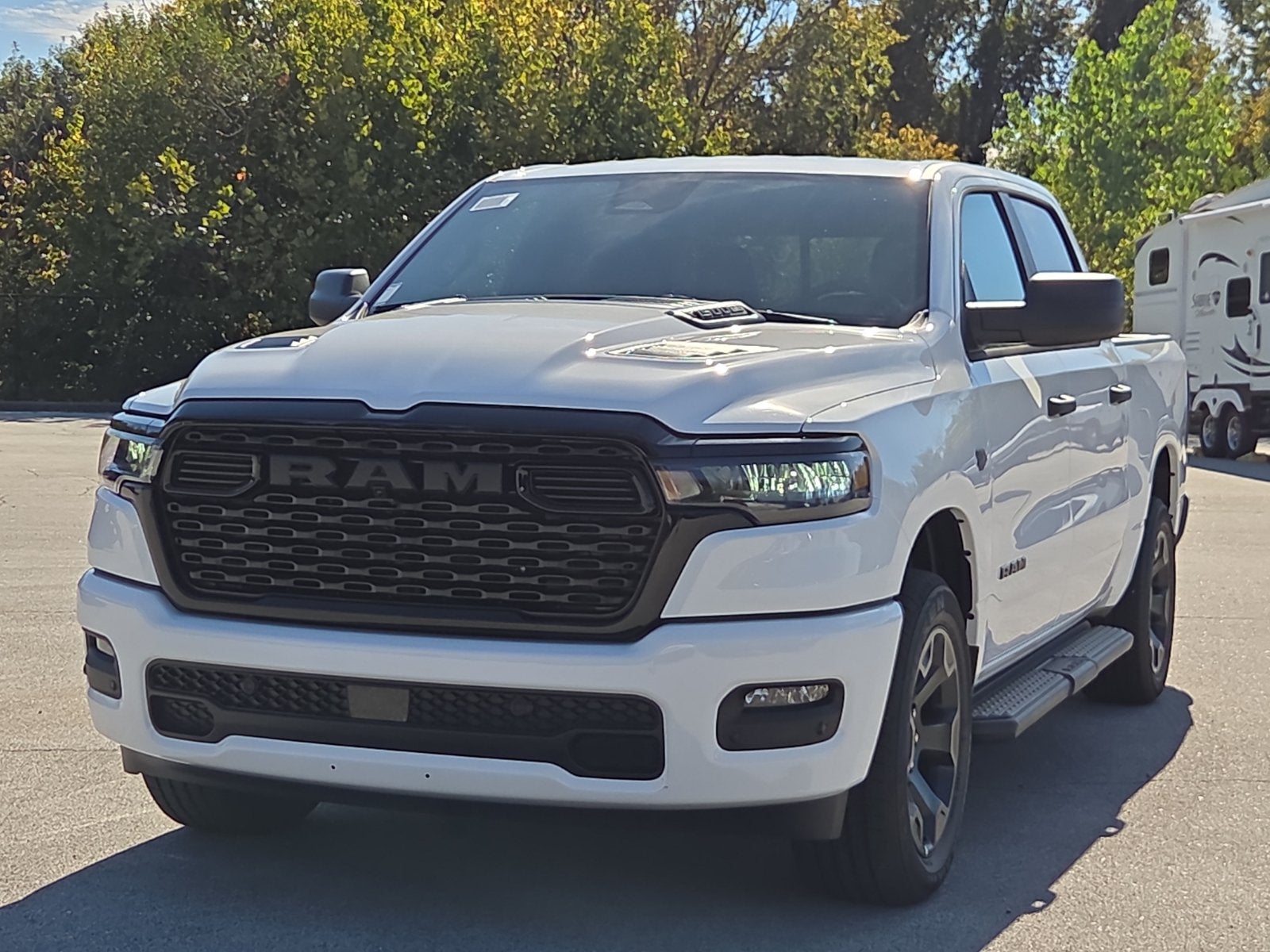2027 RAM 1500 Express