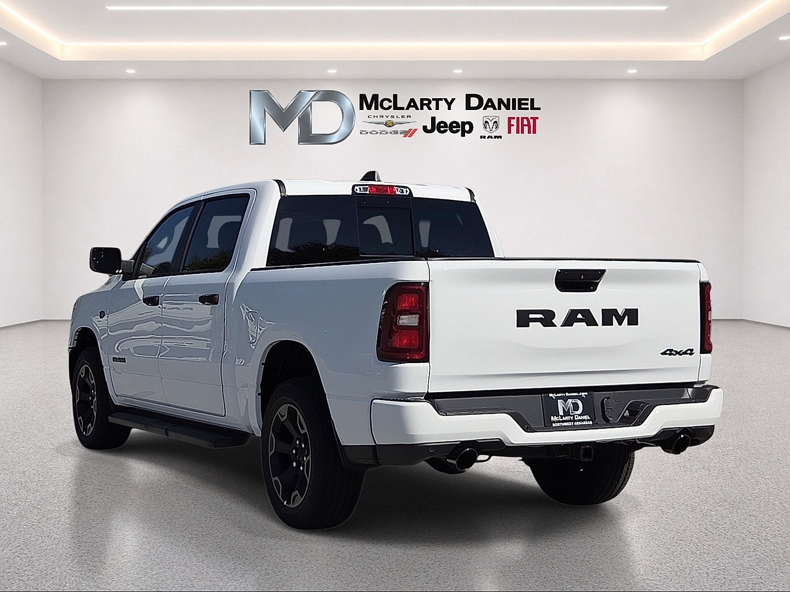 2027 RAM 1500 Express