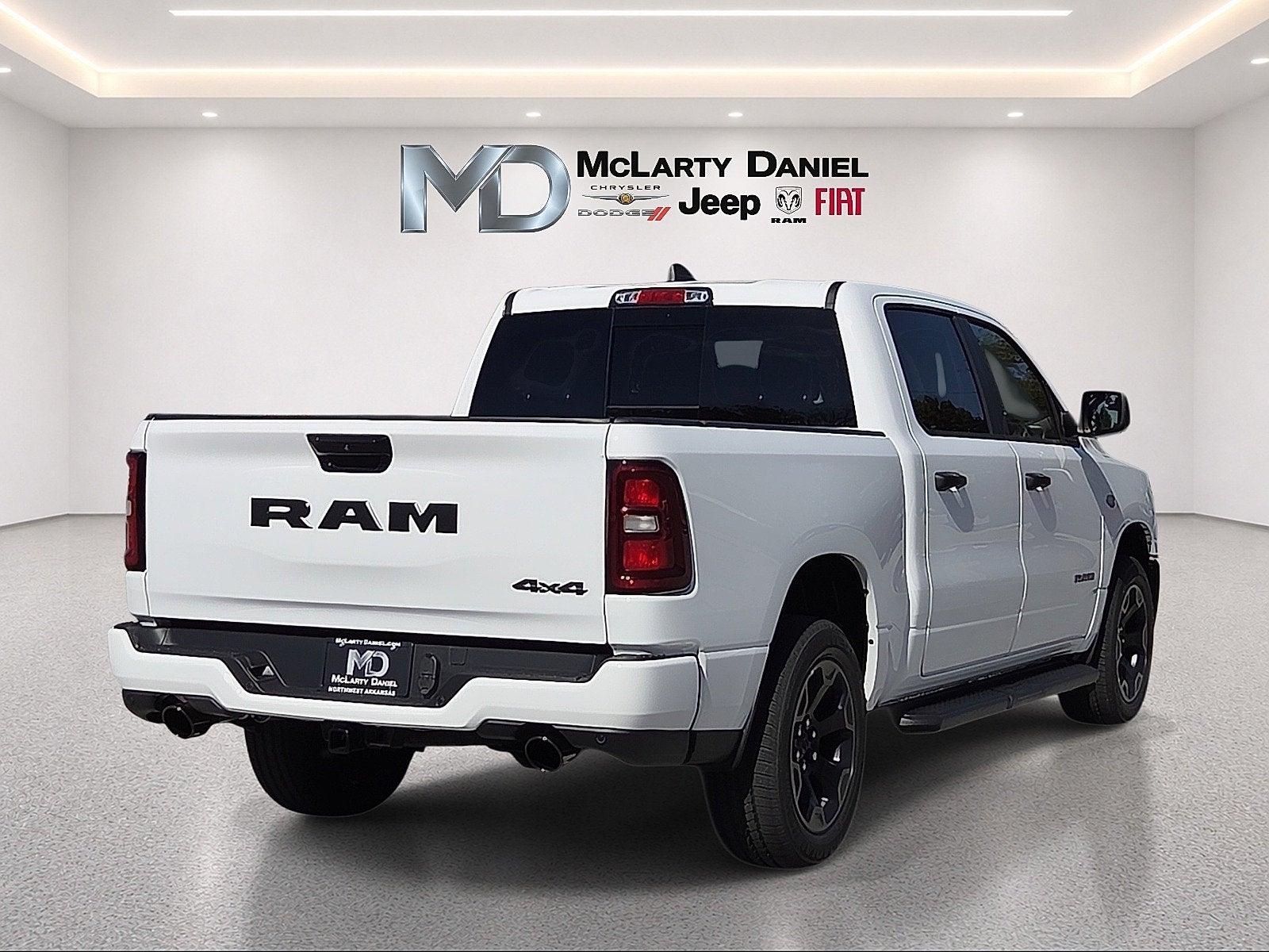 2027 RAM 1500 Express