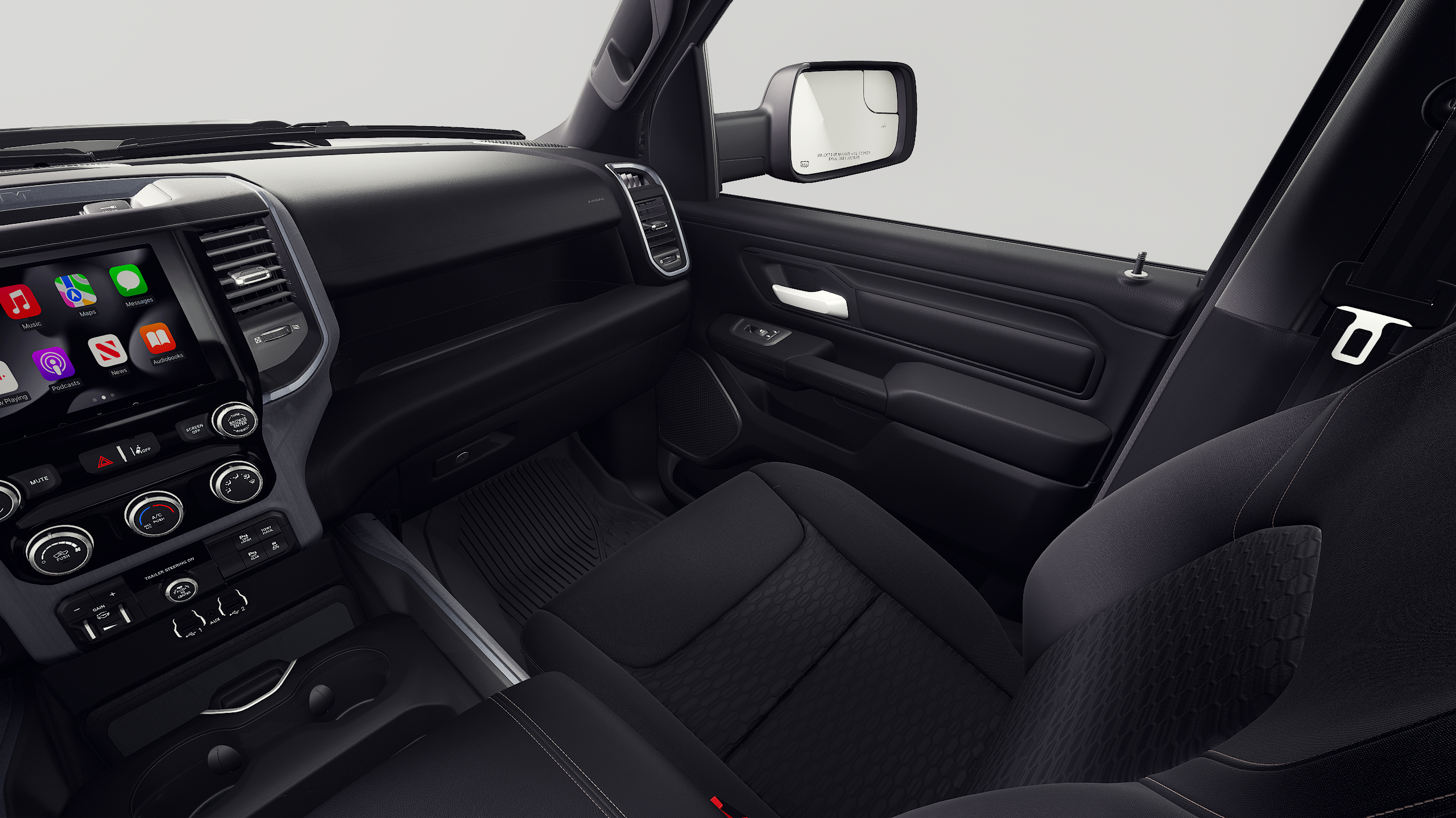 2027 RAM 1500 Express