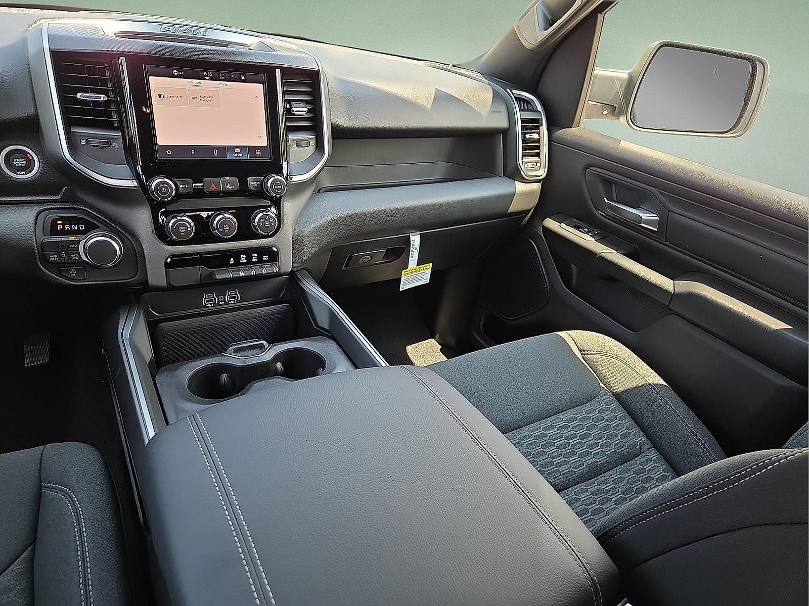 2026 RAM Ram 1500 RAM 1500 EXPRESS CREW CAB 4X4 5'7' BOX