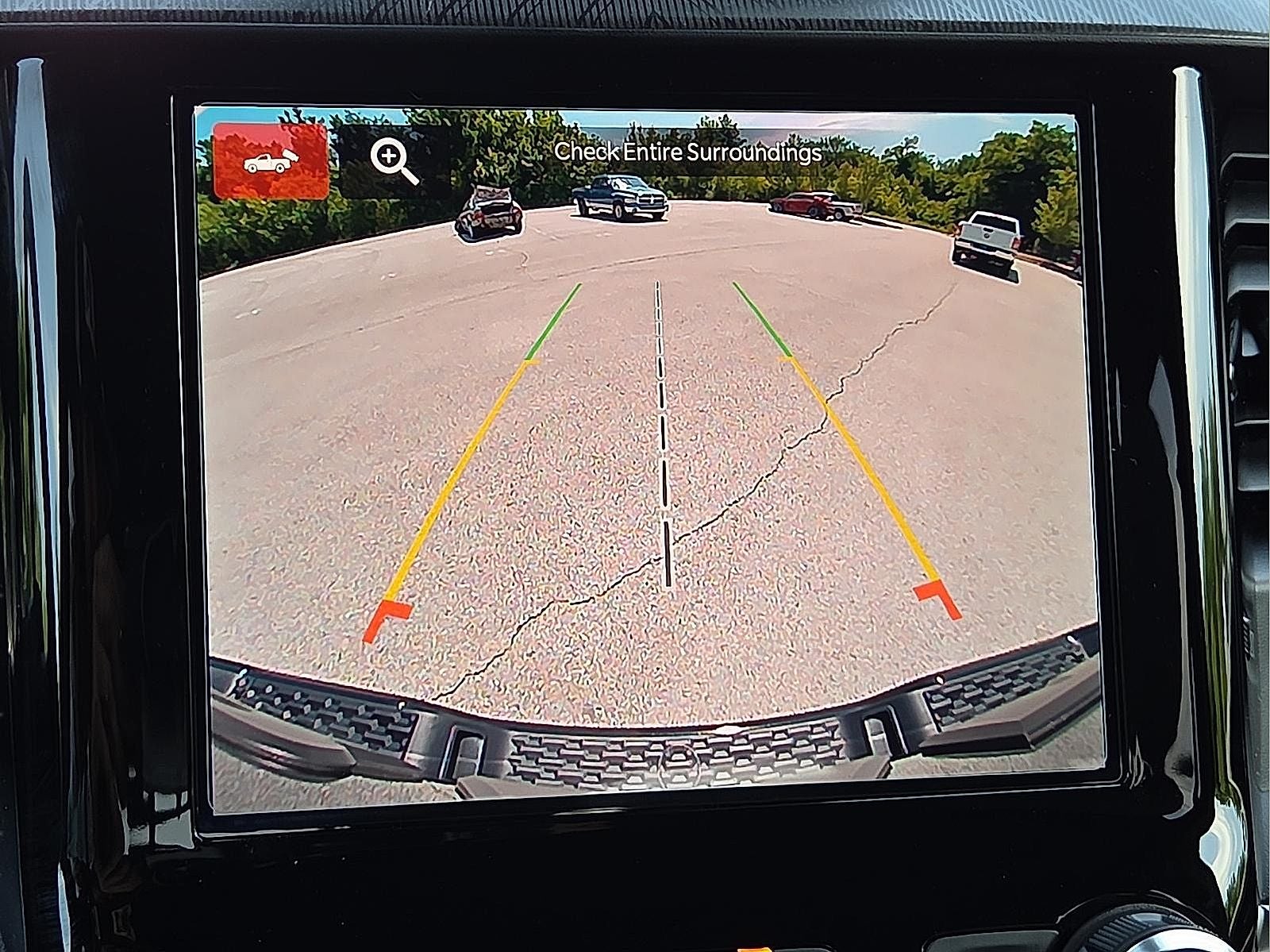 2026 RAM Ram 1500 RAM 1500 EXPRESS CREW CAB 4X4 5'7' BOX