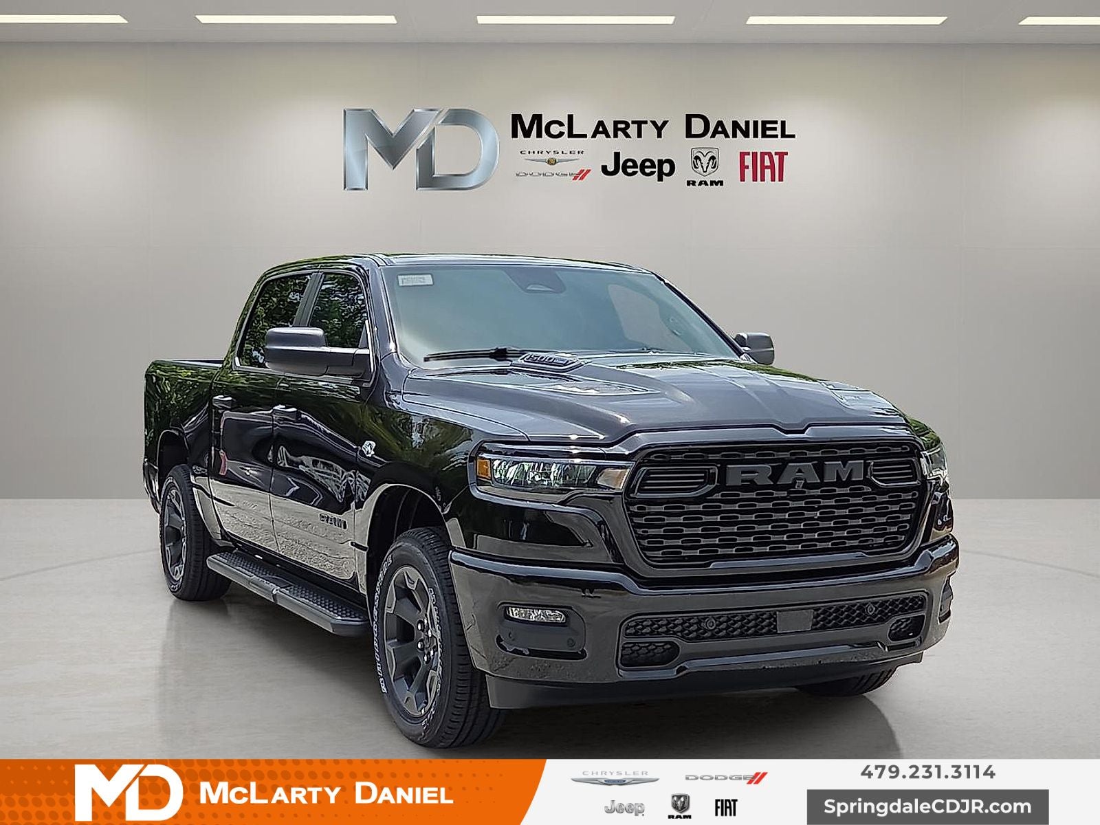 2026 RAM Ram 1500 RAM 1500 EXPRESS CREW CAB 4X4 5'7' BOX