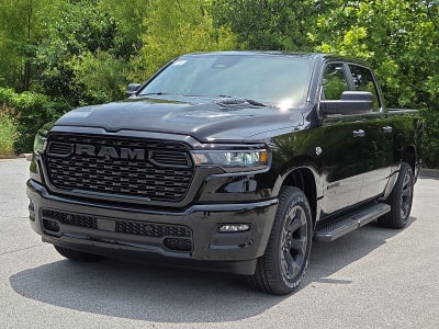 2026 RAM Ram 1500 RAM 1500 EXPRESS CREW CAB 4X4 5'7' BOX