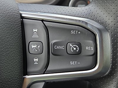 2026 RAM Ram 1500 RAM 1500 EXPRESS CREW CAB 4X4 5'7' BOX