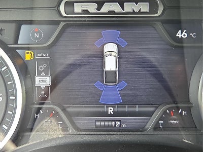2026 RAM Ram 1500 RAM 1500 EXPRESS CREW CAB 4X4 5'7' BOX