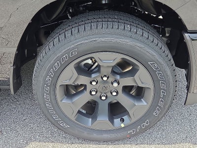 2026 RAM Ram 1500 RAM 1500 EXPRESS CREW CAB 4X4 5'7' BOX
