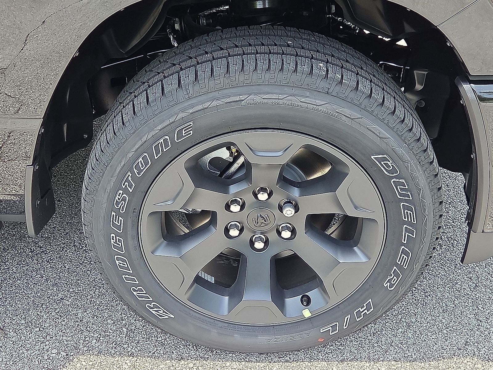 2026 RAM Ram 1500 RAM 1500 EXPRESS CREW CAB 4X4 5'7' BOX
