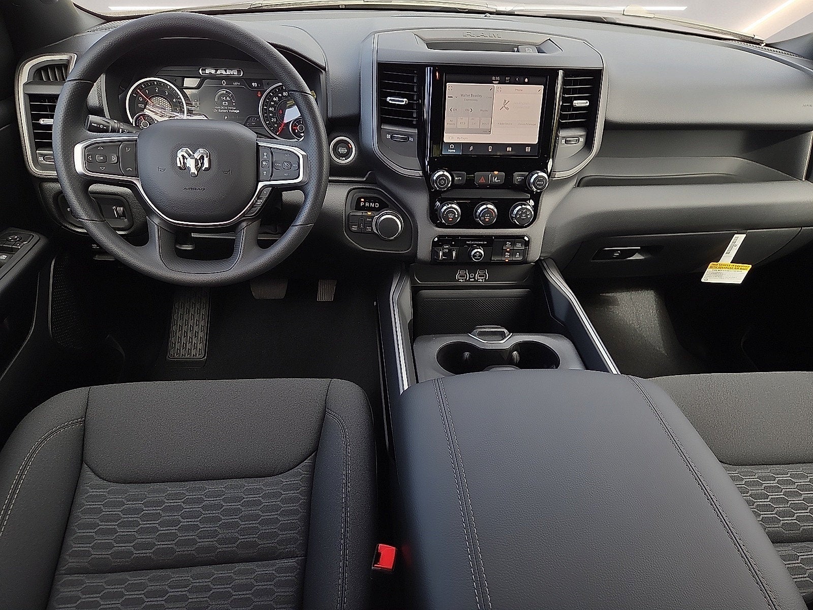 2027 RAM 1500 Express