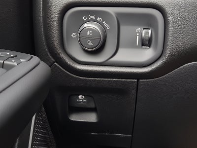 2027 RAM 1500 Express