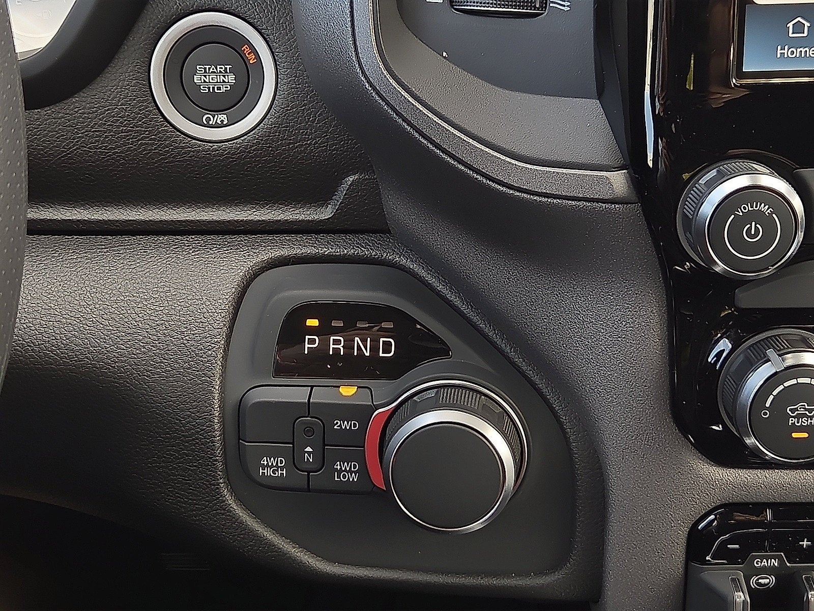 2027 RAM 1500 Express