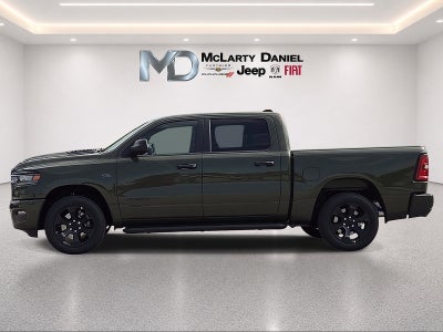 2027 RAM 1500 Express