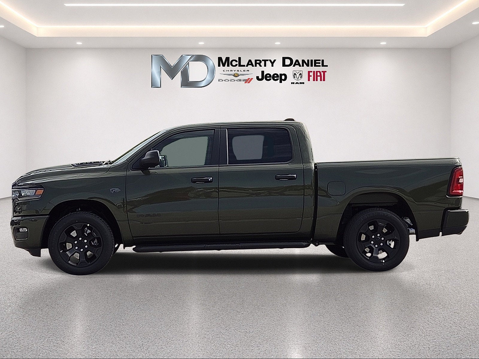 2027 RAM 1500 Express