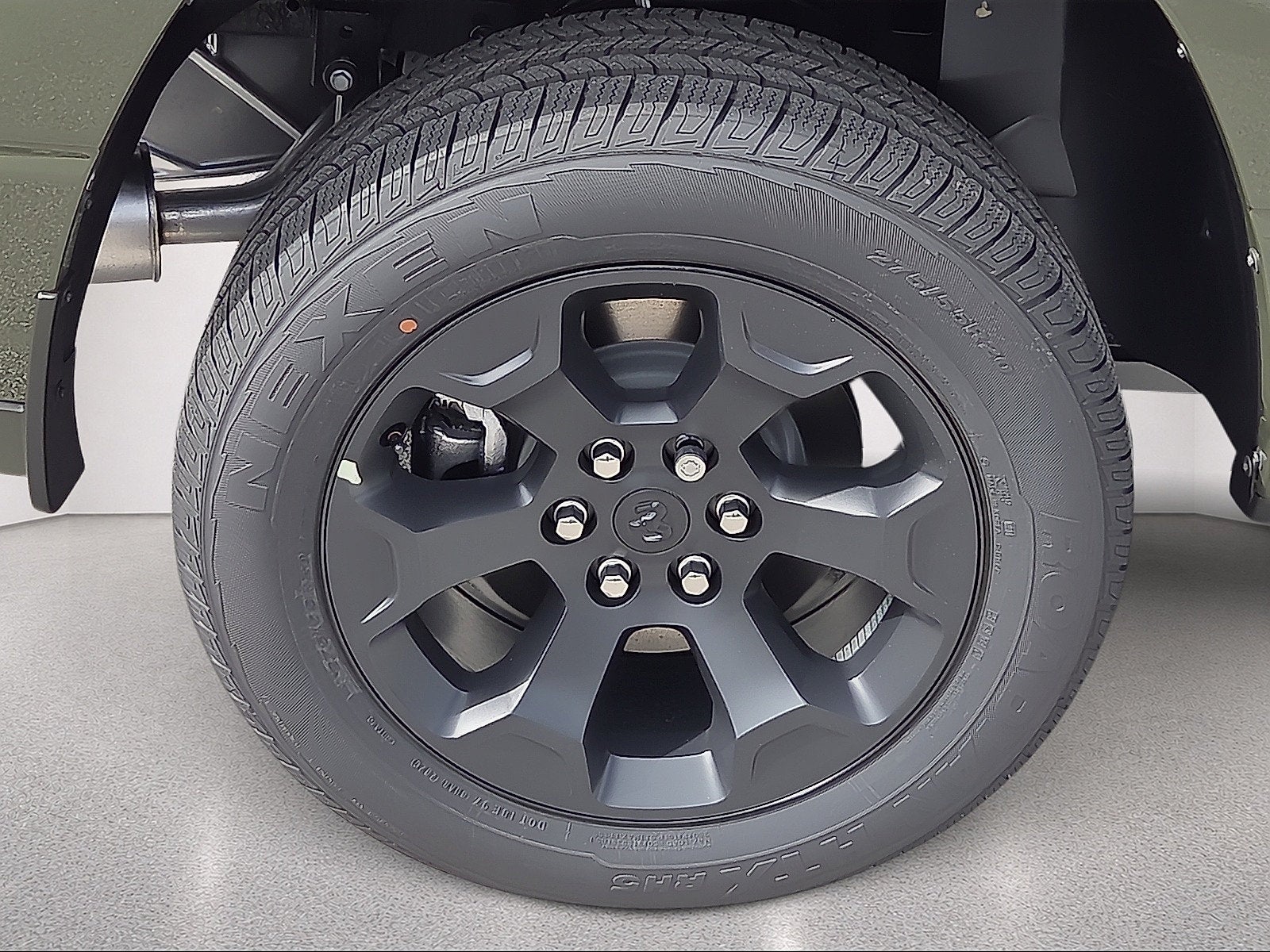 2027 RAM 1500 Express