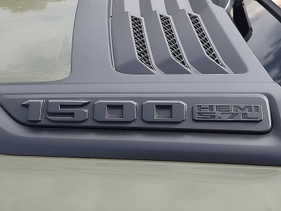2027 RAM 1500 Express