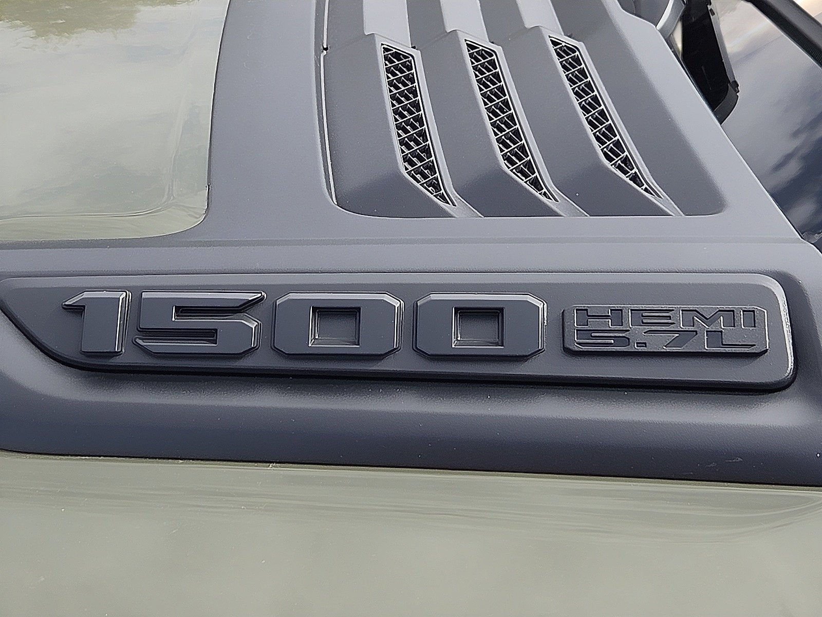 2027 RAM 1500 Express