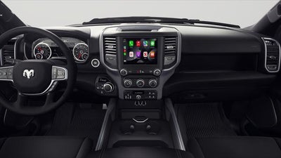 2027 RAM 1500 RAM 1500 EXPRESS CREW CAB 4X4 5'7' BOX