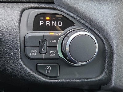 2026 RAM Ram 1500 RAM 1500 EXPRESS CREW CAB 4X4 5'7' BOX