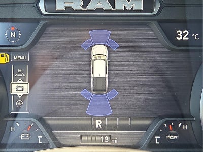 2026 RAM Ram 1500 RAM 1500 EXPRESS CREW CAB 4X4 5'7' BOX