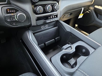 2026 RAM Ram 1500 RAM 1500 EXPRESS CREW CAB 4X4 5'7' BOX