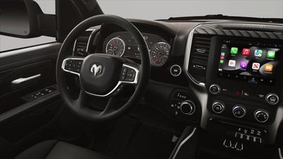 2026 RAM Ram 1500 RAM 1500 EXPRESS CREW CAB 4X4 5'7' BOX