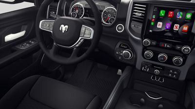 2027 RAM 1500 Express