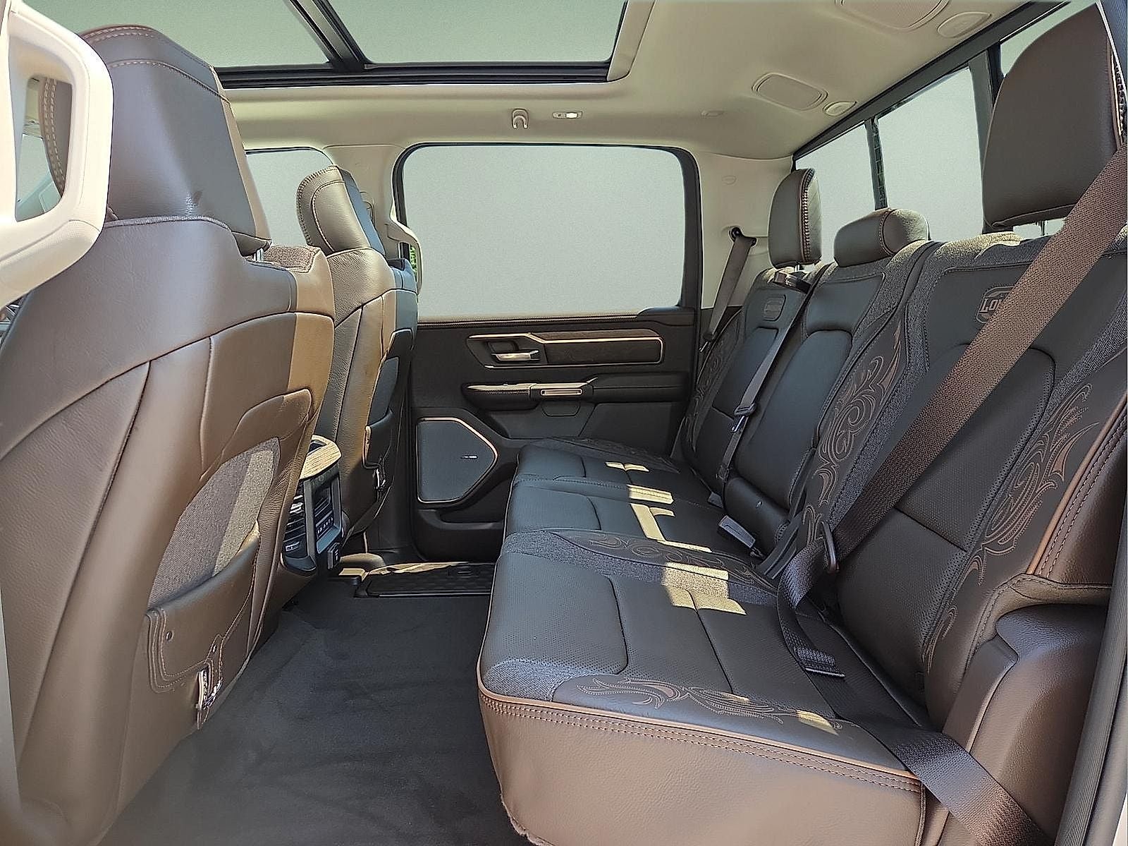 2026 RAM Ram 1500 RAM 1500 LIMITED LONGHORN CREW CAB 4X4 5'7' BOX