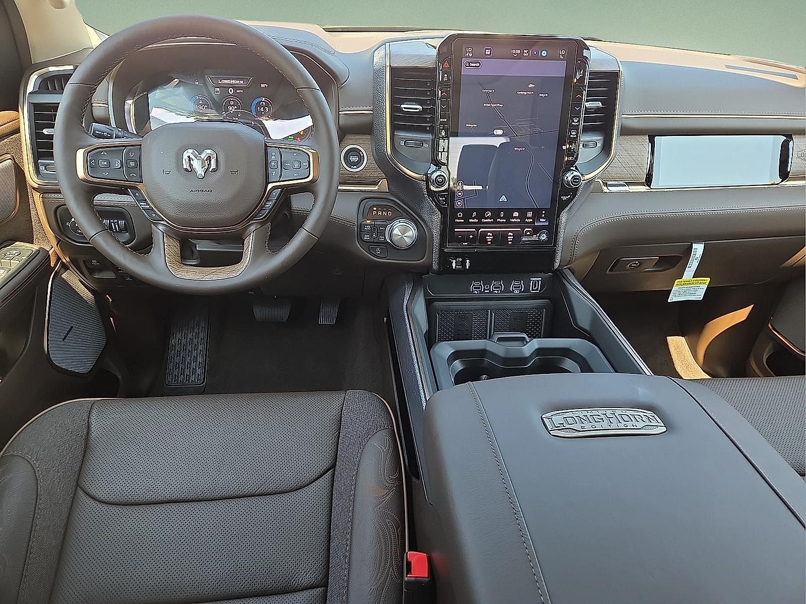 2026 RAM Ram 1500 RAM 1500 LIMITED LONGHORN CREW CAB 4X4 5'7' BOX