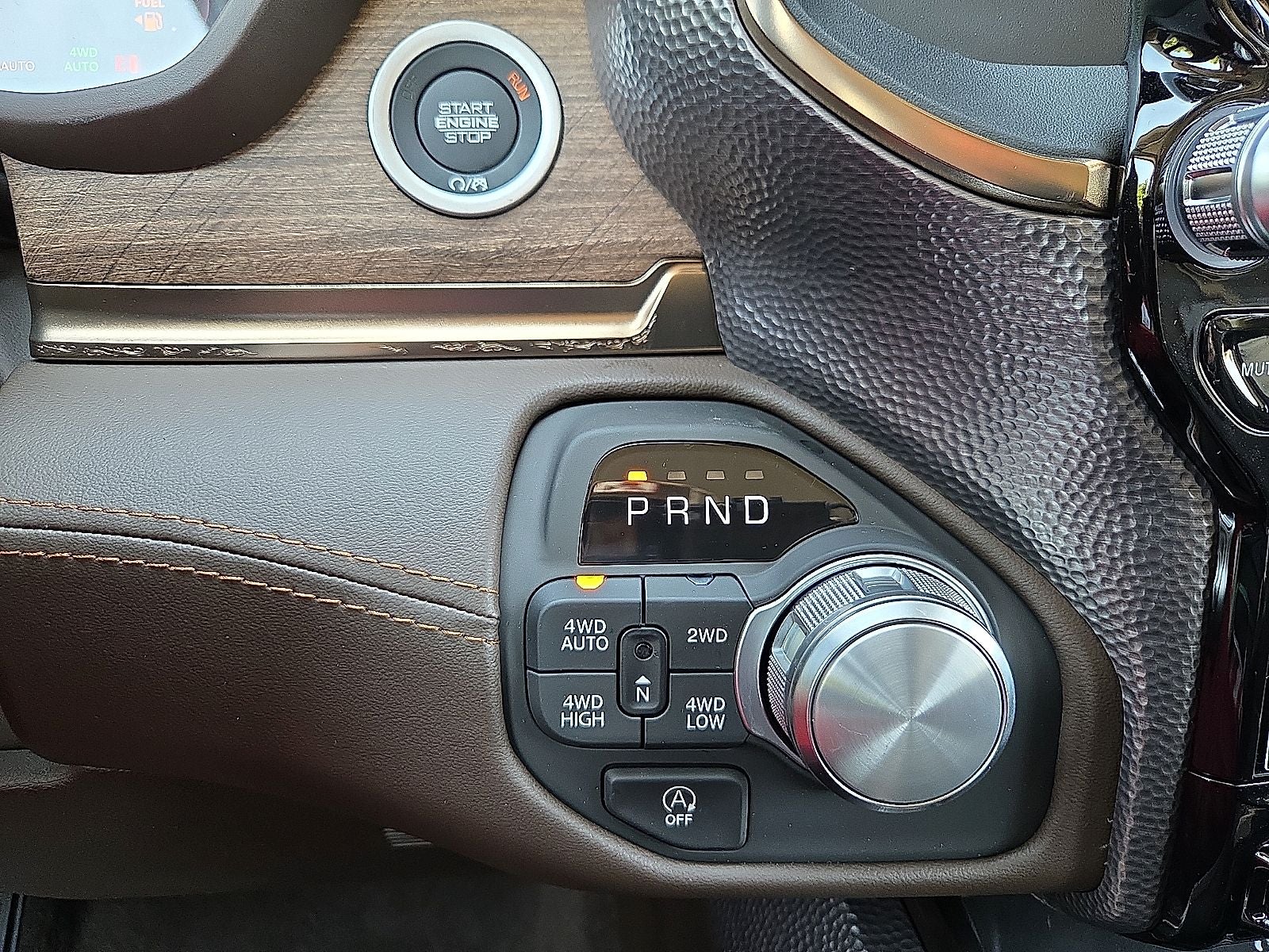 2026 RAM Ram 1500 RAM 1500 LIMITED LONGHORN CREW CAB 4X4 5'7' BOX