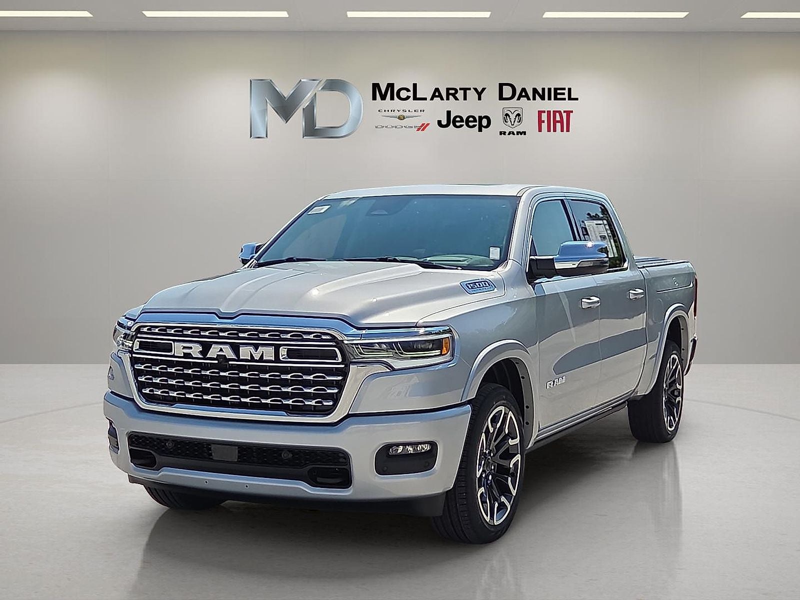 2026 RAM Ram 1500 RAM 1500 LIMITED LONGHORN CREW CAB 4X4 5'7' BOX