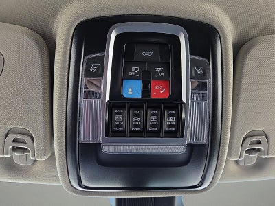 2026 RAM Ram 1500 RAM 1500 LIMITED LONGHORN CREW CAB 4X4 5'7' BOX