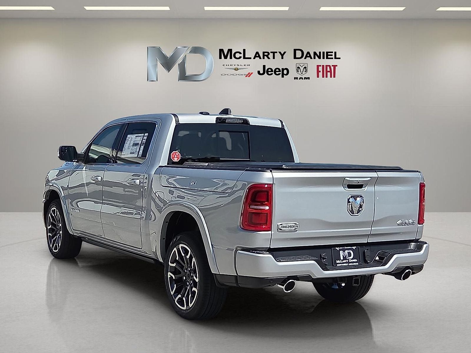 2026 RAM Ram 1500 RAM 1500 LIMITED LONGHORN CREW CAB 4X4 5'7' BOX
