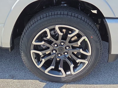 2026 RAM Ram 1500 RAM 1500 LIMITED LONGHORN CREW CAB 4X4 5'7' BOX