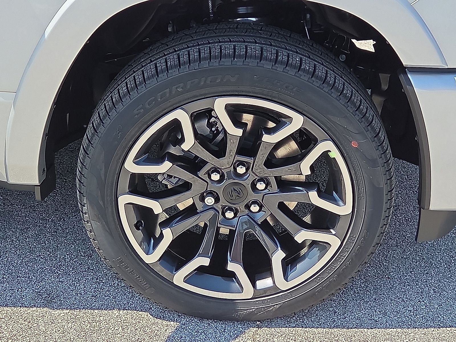 2026 RAM Ram 1500 RAM 1500 LIMITED LONGHORN CREW CAB 4X4 5'7' BOX