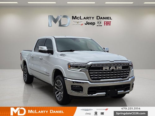 2025 RAM 1500 Limited Crew Cab 4x4 5'7' Box